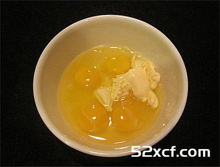 美乃滋煎蛋的做法