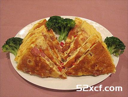 美乃滋煎蛋的做法