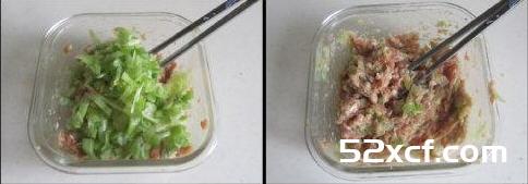 用剩面条做面条馅饼制作方法