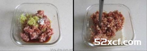 用剩面条做面条馅饼制作方法
