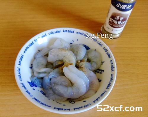 虾仁豆腐蒸鸡蛋