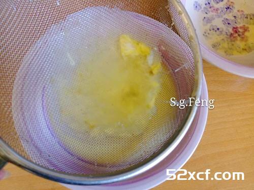 虾仁豆腐蒸鸡蛋