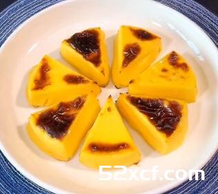 -烤牛奶烤箱版做法
