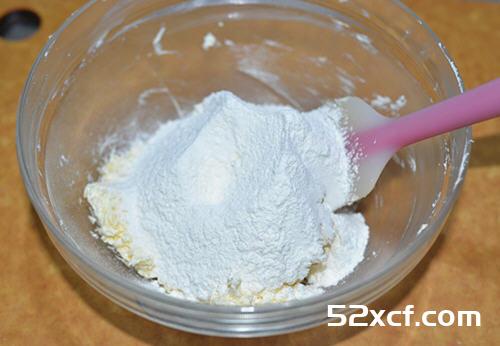 大孔奶酪饼干的做法