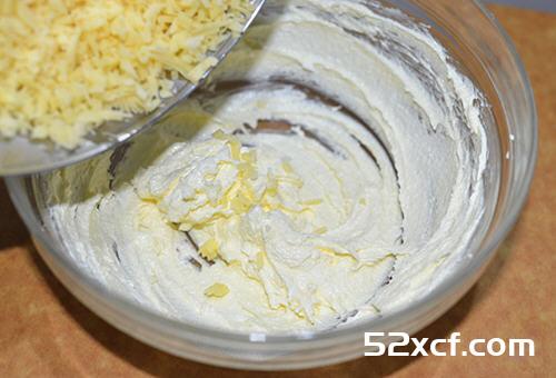 大孔奶酪饼干的做法