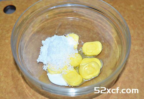 大孔奶酪饼干的做法