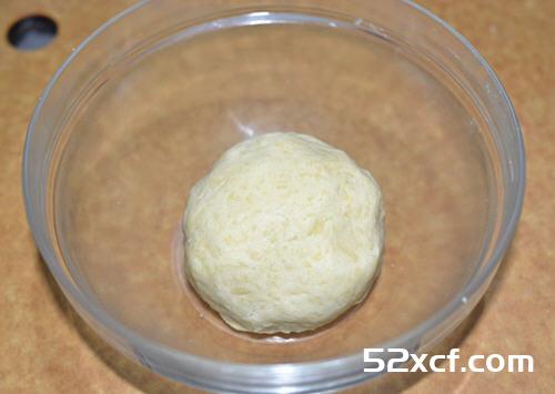大孔奶酪饼干的做法