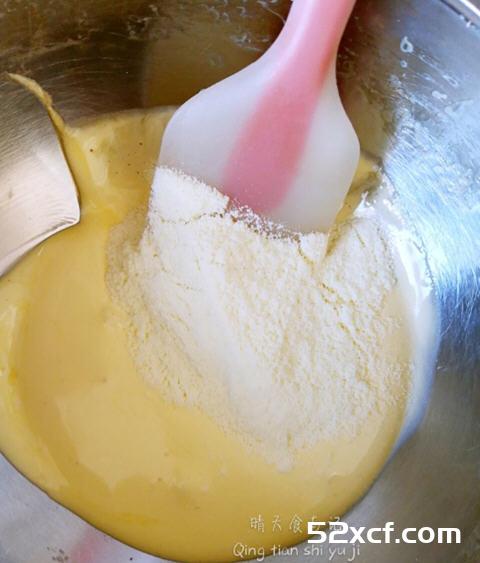 宝宝辅食溶豆豆的做法
