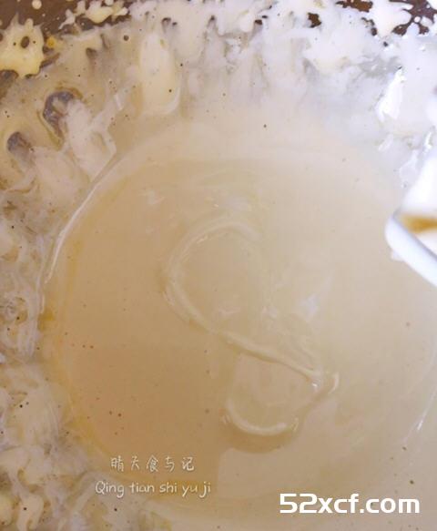 宝宝辅食溶豆豆的做法