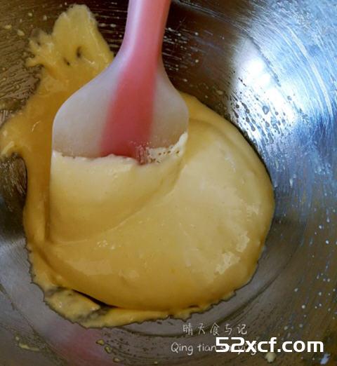 宝宝辅食溶豆豆的做法