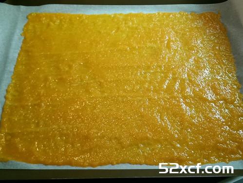 橘子巧克力味水果软糖的做法图解