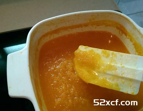 橘子巧克力味水果软糖的做法图解