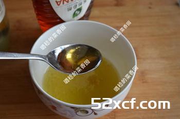 油醋蜂蜜汁拌秋葵的做法