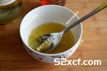 油醋蜂蜜汁拌秋葵的做法
