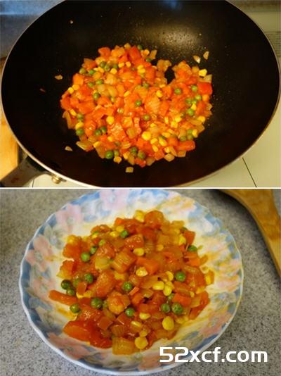 台湾蛋包饭的做法
