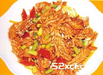 油浸腰花是哪里的菜系？属于什么地方的菜？