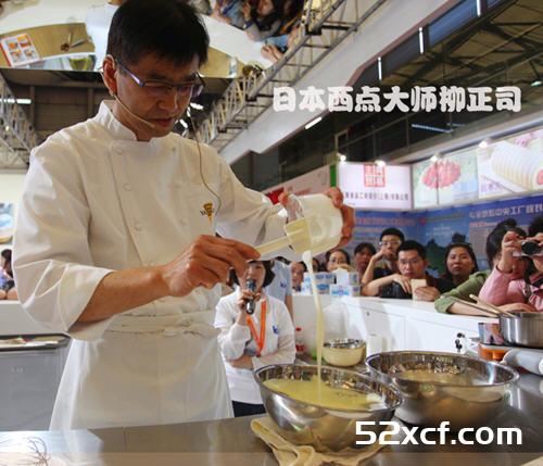 日本西点大师揭秘法国蕾亚芝士好吃的秘诀
