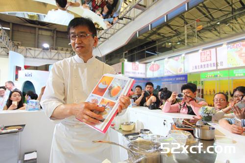 日本西点大师揭秘法国蕾亚芝士好吃的秘诀
