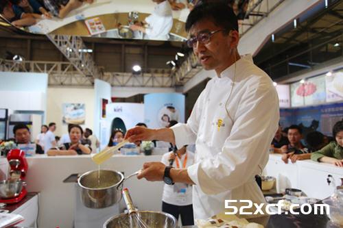 日本西点大师揭秘法国蕾亚芝士好吃的秘诀