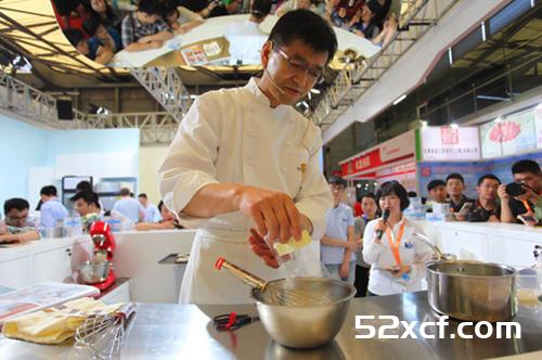 日本西点大师揭秘法国蕾亚芝士好吃的秘诀