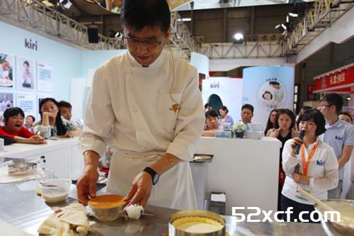 日本西点大师揭秘法国蕾亚芝士好吃的秘诀