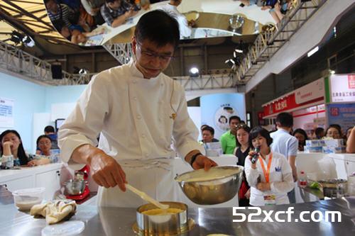 日本西点大师揭秘法国蕾亚芝士好吃的秘诀