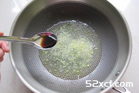 上汤蒜蓉芦笋的做法