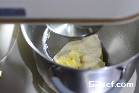蒜香芝士面包的做法
