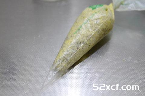 蒜香芝士面包的做法