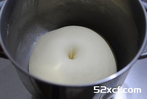 蒜香芝士面包的做法