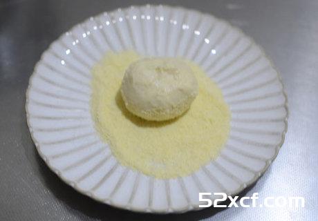 蒜香芝士面包的做法