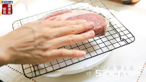 日式牛排井饭的做法