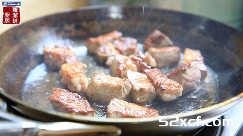 日式牛排井饭的做法