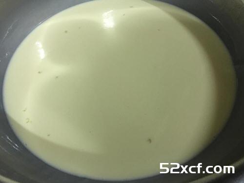 自制焦糖烤布蕾的做法