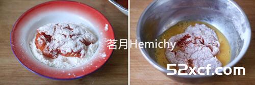 奥尔良鸡肉堡的做法
