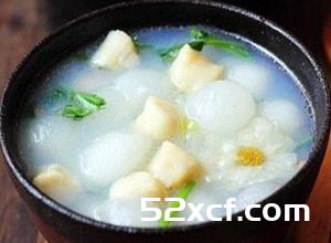 鲜贝冬瓜汤的做法,