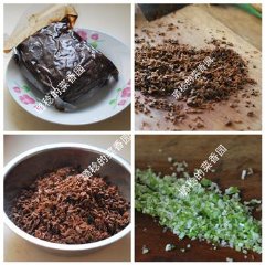 芽菜肉包的做法