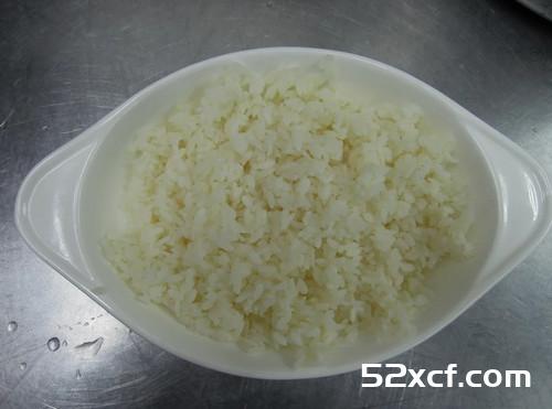 起司培根马铃薯饭的做法