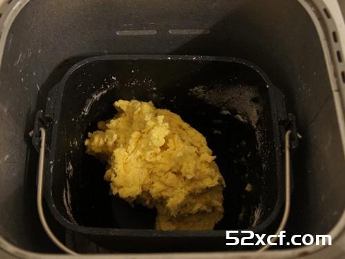 超软Q炼乳小餐包的做法