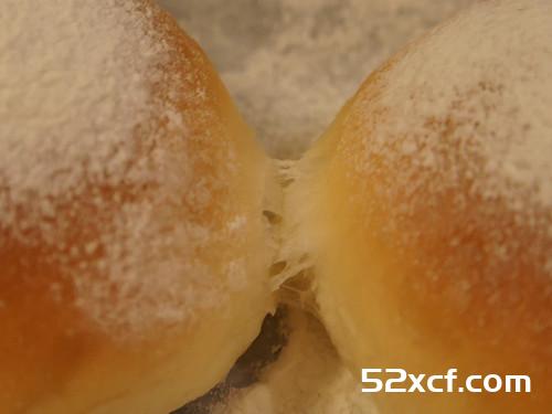 超软Q炼乳小餐包的做法