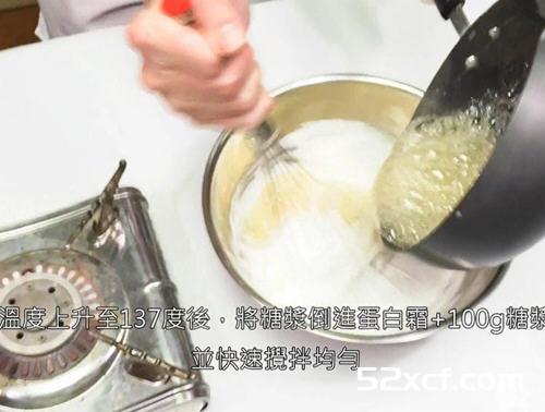 蔓越莓牛扎糖的做法