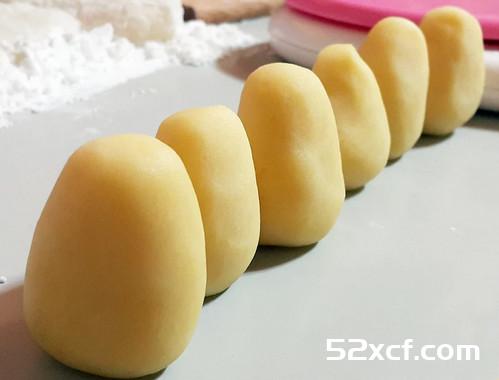 小海豹大福麻^的做法