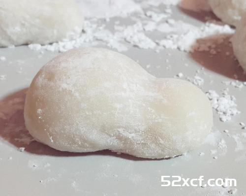 小海豹大福麻^的做法