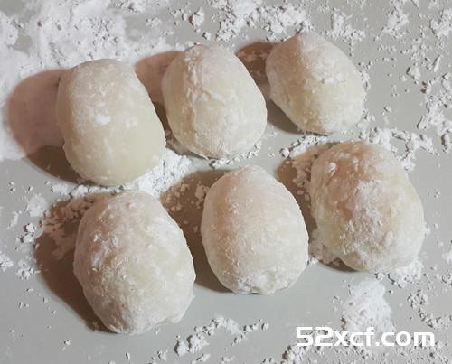 小海豹大福麻^的做法