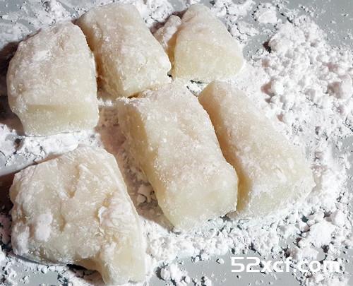 小海豹大福麻^的做法