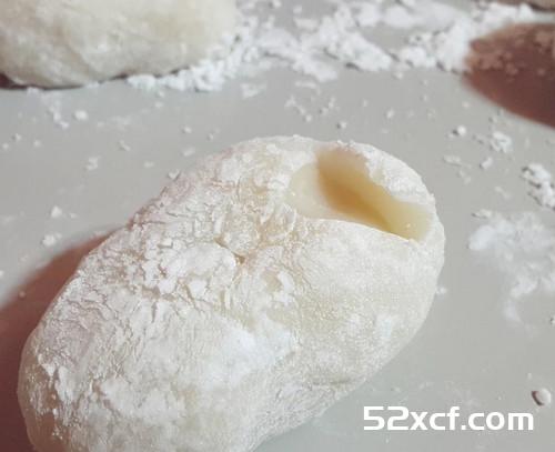 小海豹大福麻^的做法
