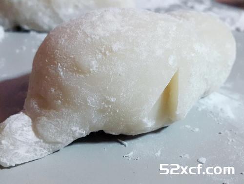 小海豹大福麻^的做法