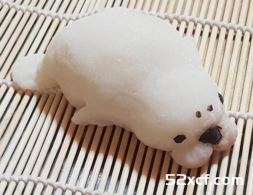 小海豹大福麻^的做法