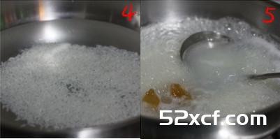 黑芝麻核桃糊的做法