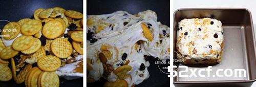 网红雪花酥不粘锅版
